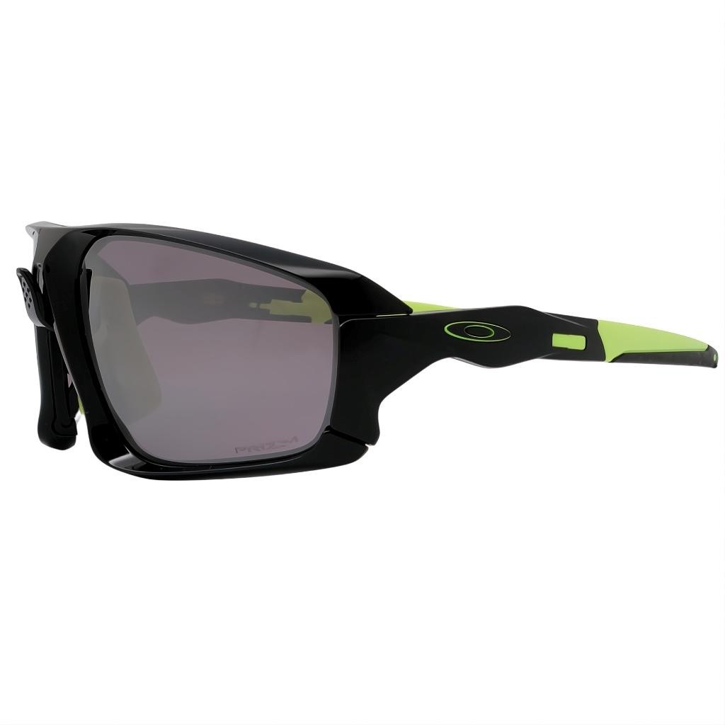 Oakley OO 9402-1064 Field Jacket Polished Black Prizm Road Mens Sport Sunglasses