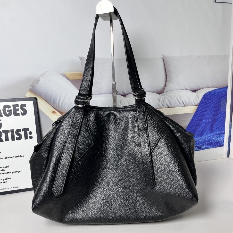 Vivienne Westwood Boston bag Vegan leather Big silver orb outlet F/S JP [DDP]
