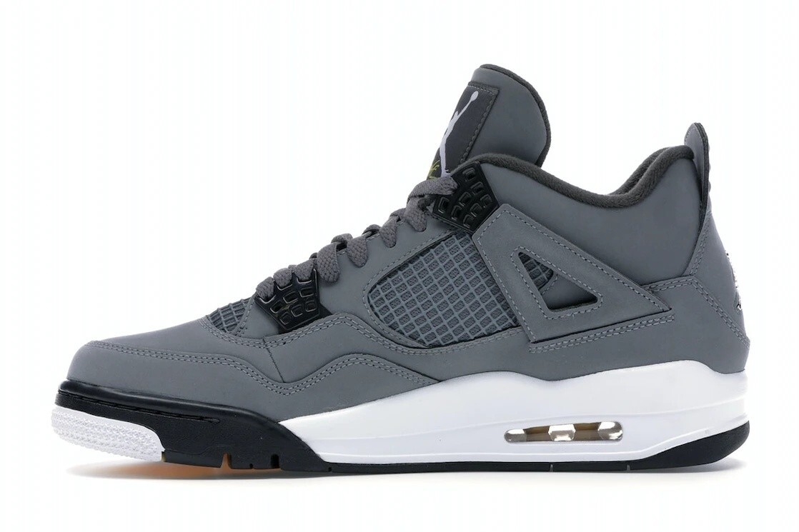 Nike Jordan 4 Retro Cool Grey (2019) 308497-007 Men’s Sneaker [US 7-12] New