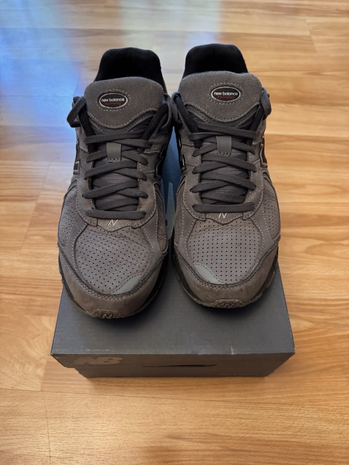 New Balance 2002r Grey Size 11
