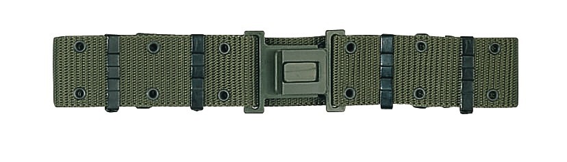 Rothco 9040/9033 G.I. Style Quick Release Belt Choice of Black , Olive or Khaki
