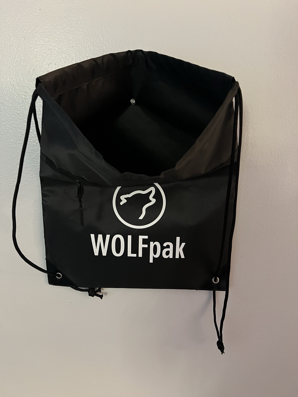 Wolves Club WOLFpak Drawstring Bag
