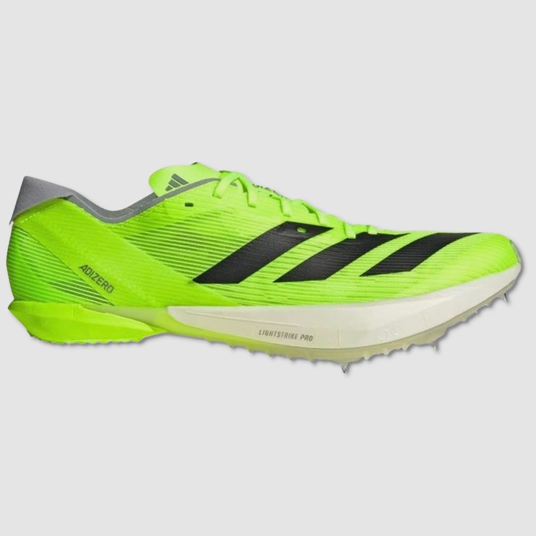 Adidas Adizero Ambition Track Shoes With Spikes – NEW Mens 12.5 – #49474-FLR