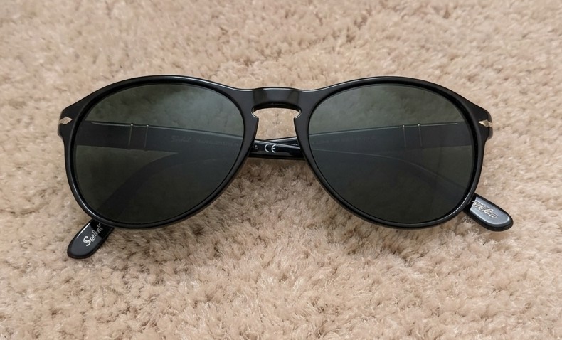 Persol Sunglasses Polarized Lens – Made in Italy – 2931-S 95/31 53 17 140 3N
