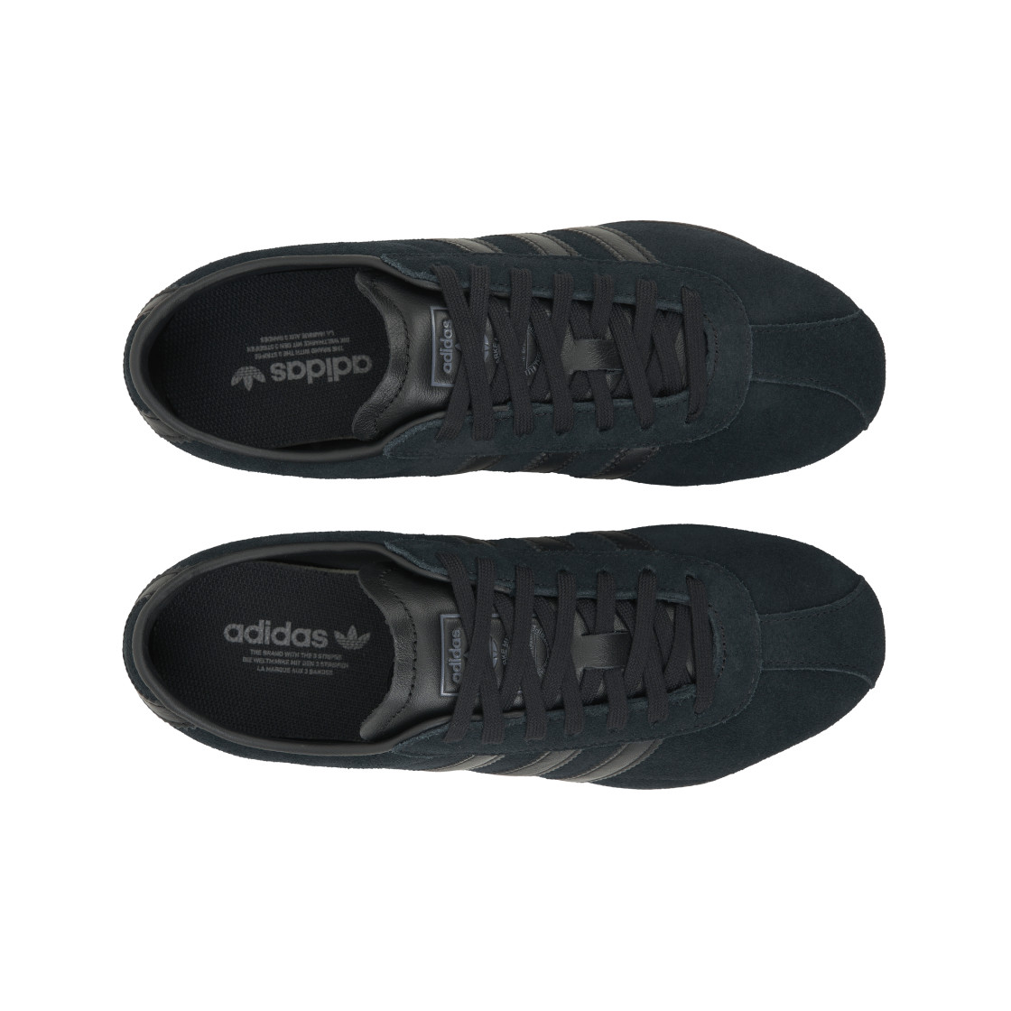 Adidas Tokyo Core Black Grey Five IH3990 Authentic Women