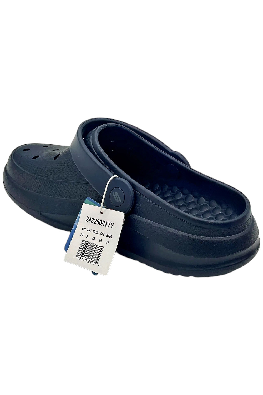 Skechers Men’s Foamies Slip-On Summer Chill Navy
