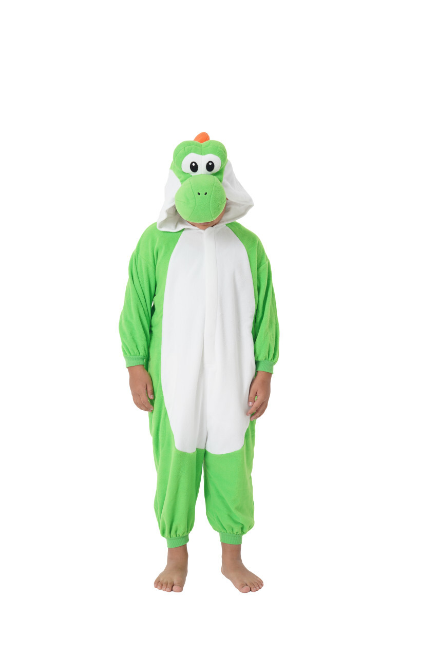 SAZAC Super Mario Bros Kigurumi – Kid & Adult Costume from USA