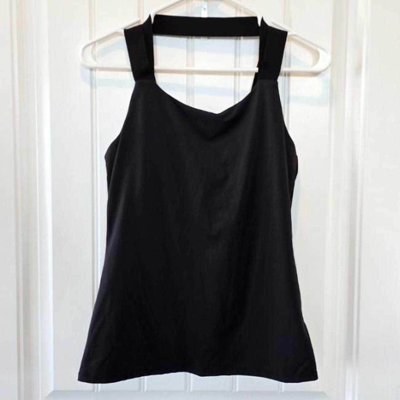 Fabletics Carmen Performance Tank in Black Size XS/S