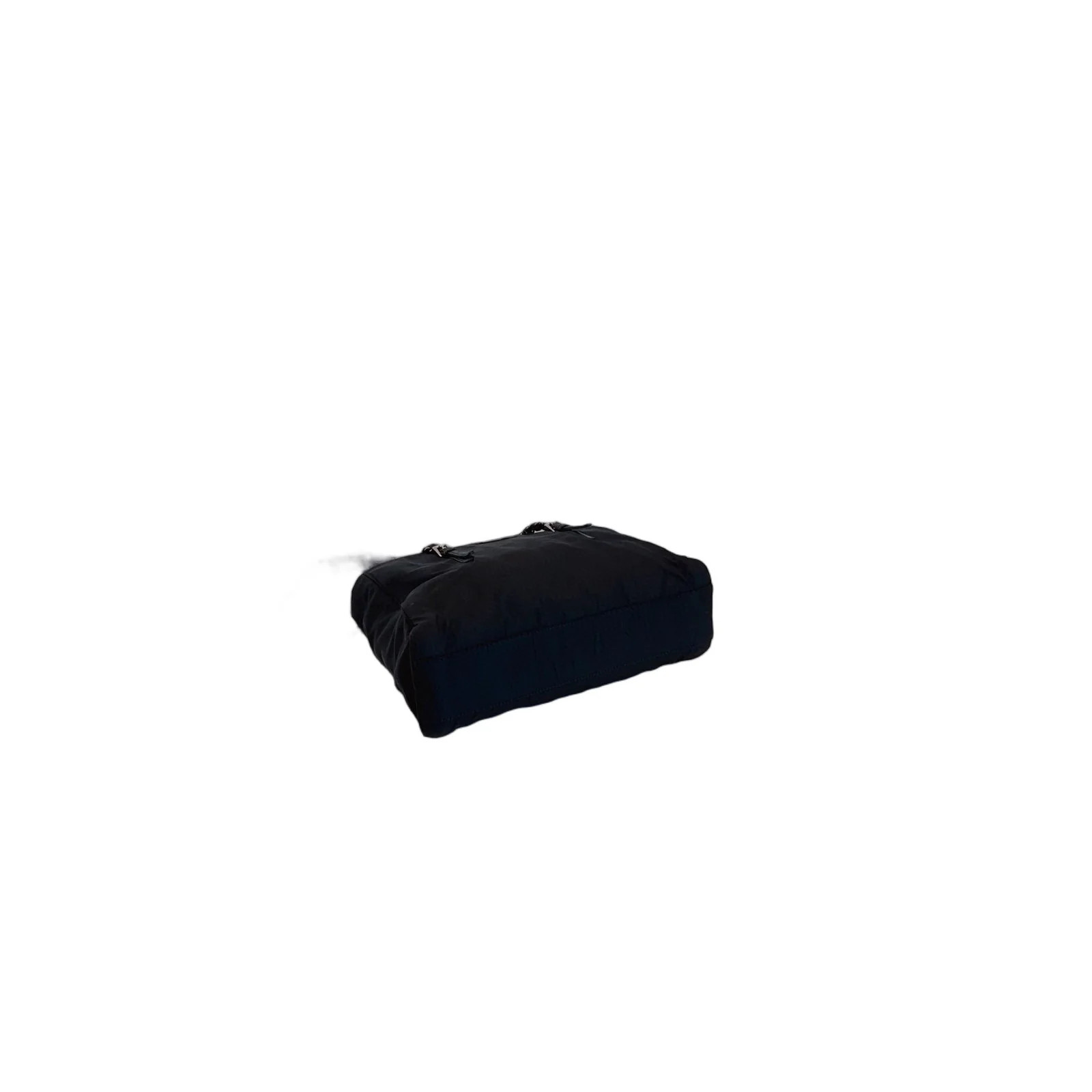 Prada Shoulder Bag Black Tessuto Nylon (pa061226c2r)