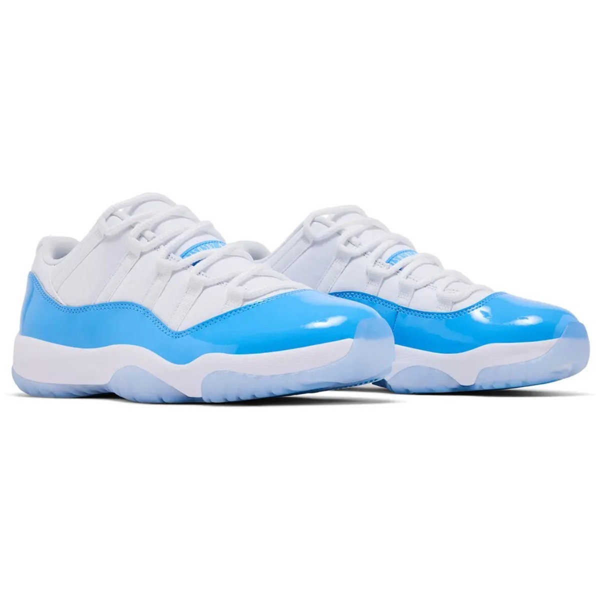 Nike Air Jordan 11 Retro Low University Blue (2026) FV5104-100 Men New
