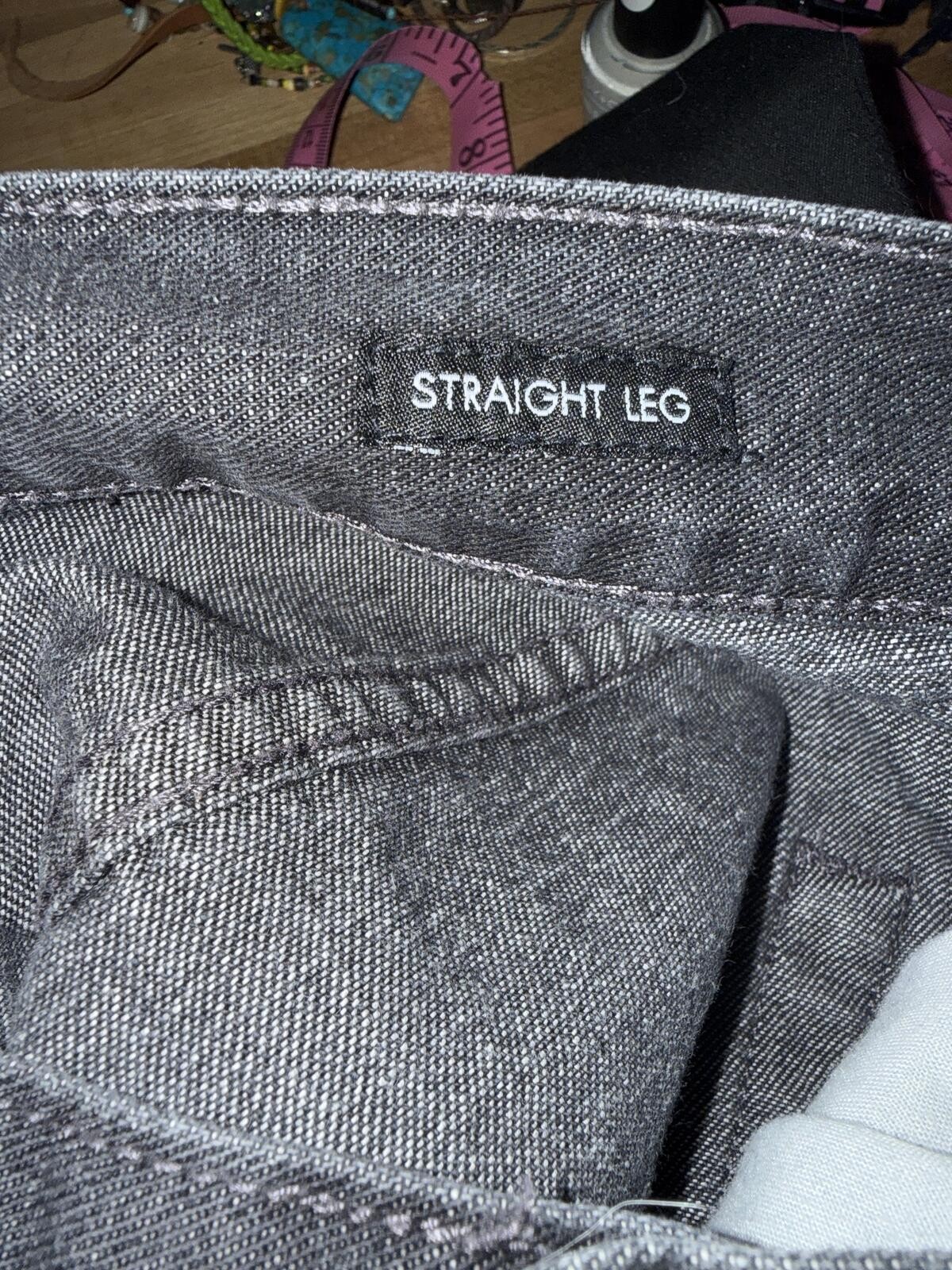 Calvin Klein Jeans Straight Leg 32