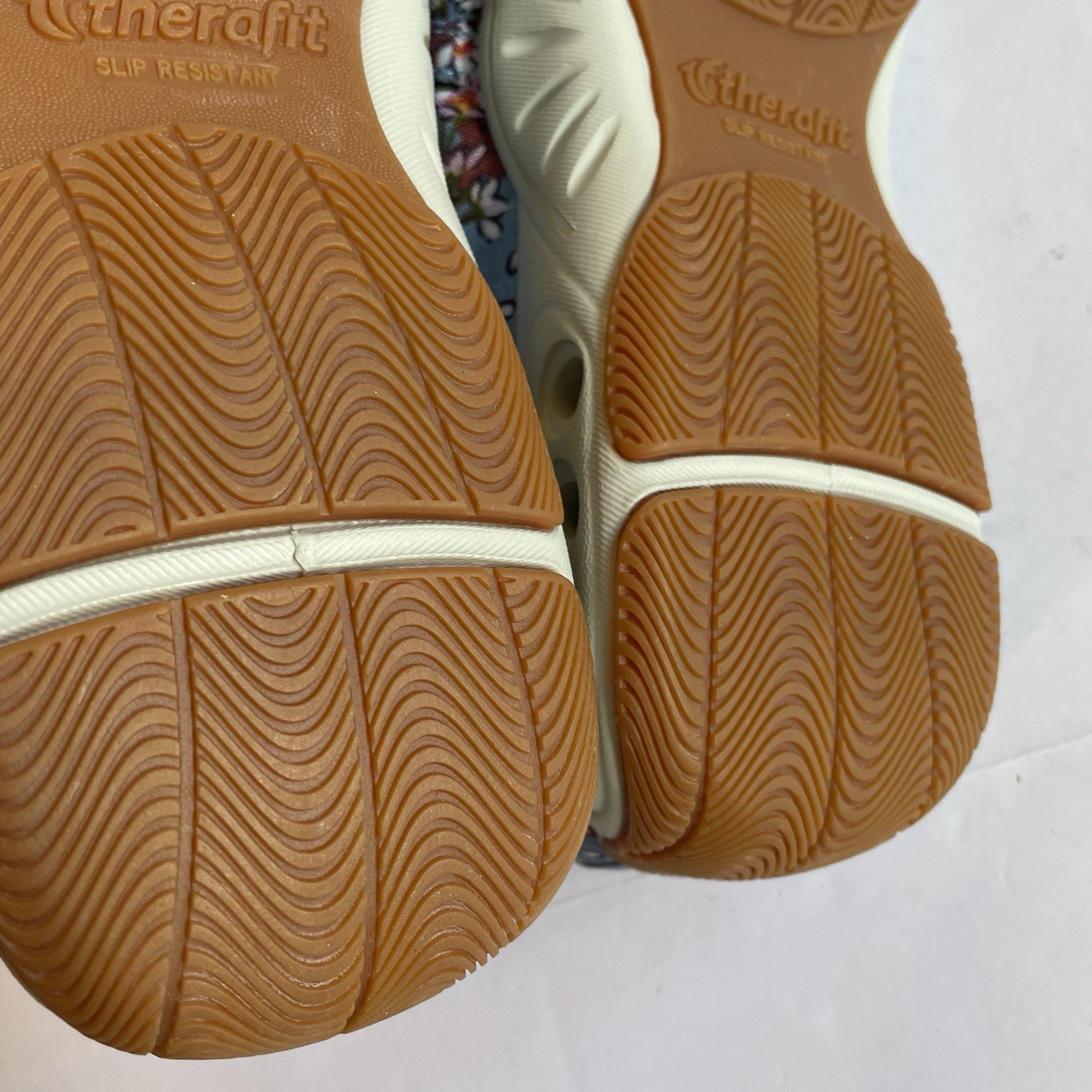 Therafit Danielle Shoes Arch Support Comfort Customize Woman’s Size 9.5-10 EU 40