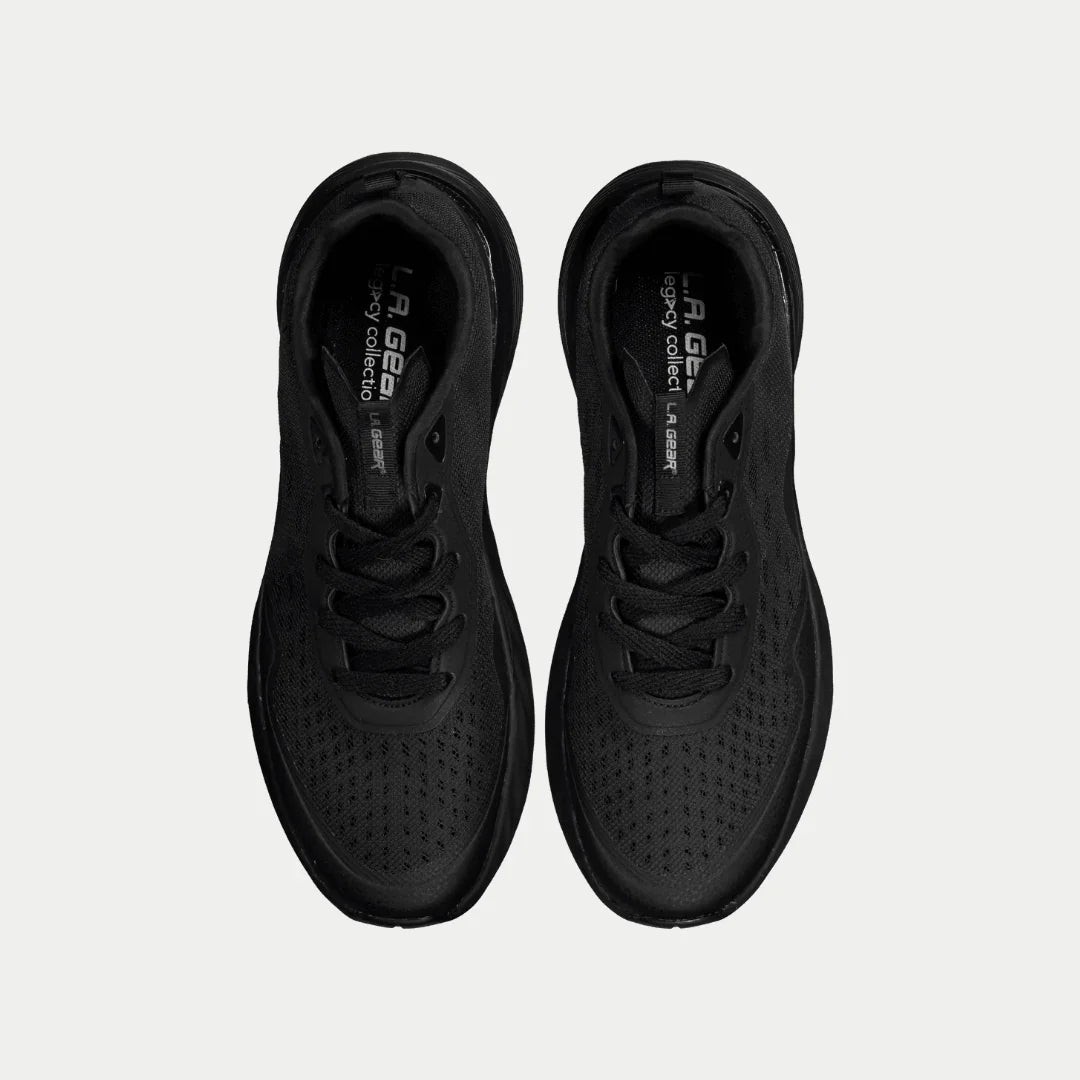 LA Gear Mens Highland – 2022 Legacy Comfort Athletic Sneaker Low Top