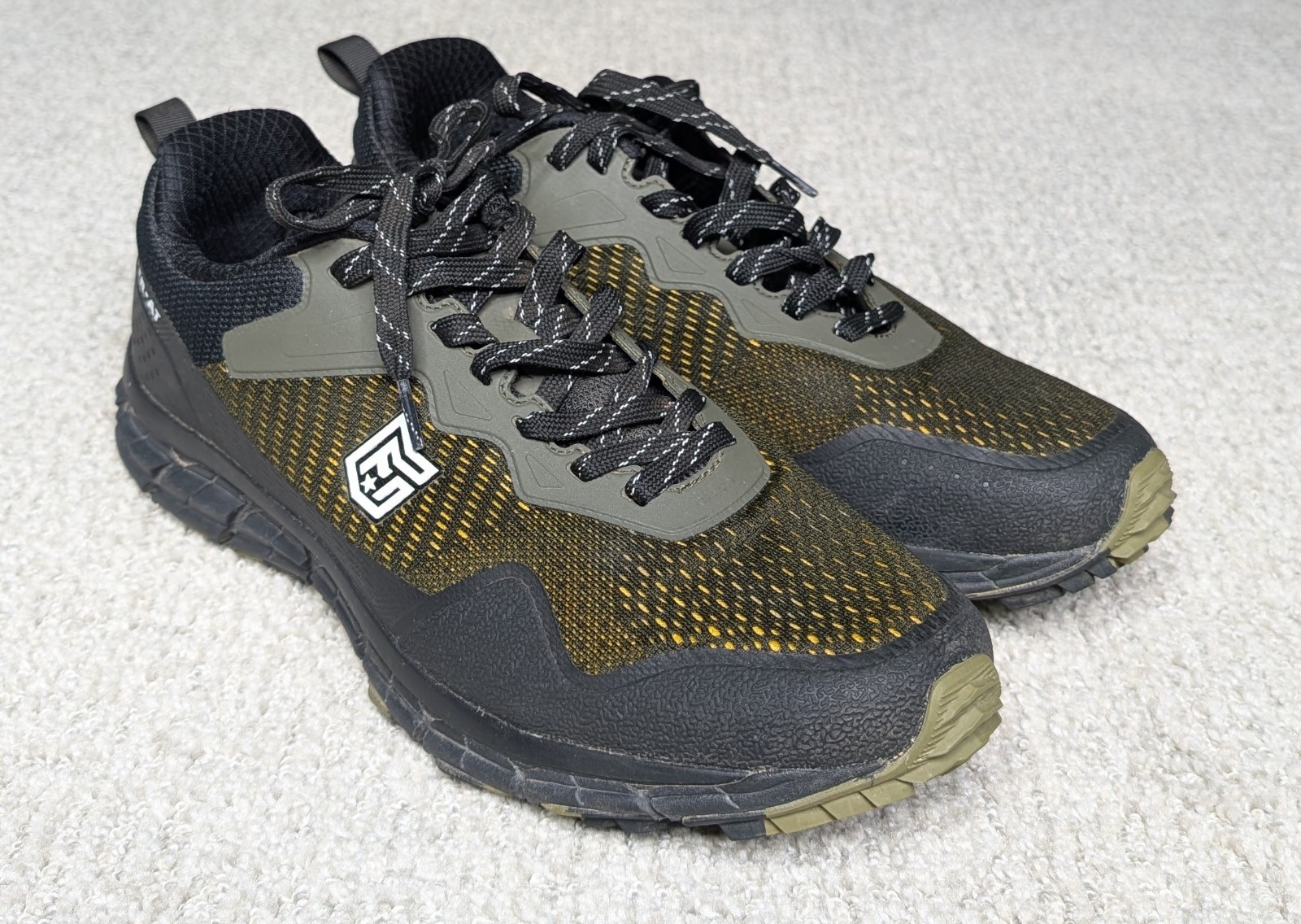 Freedom Industries Men’s XTR AT Trail Runner Training Shoes Sneakers Size 12.5