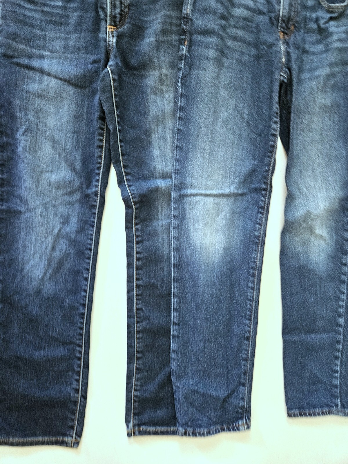 Gap Kids Girls 12 Slim Girlfriend Straight Jeans Lot SC1-830