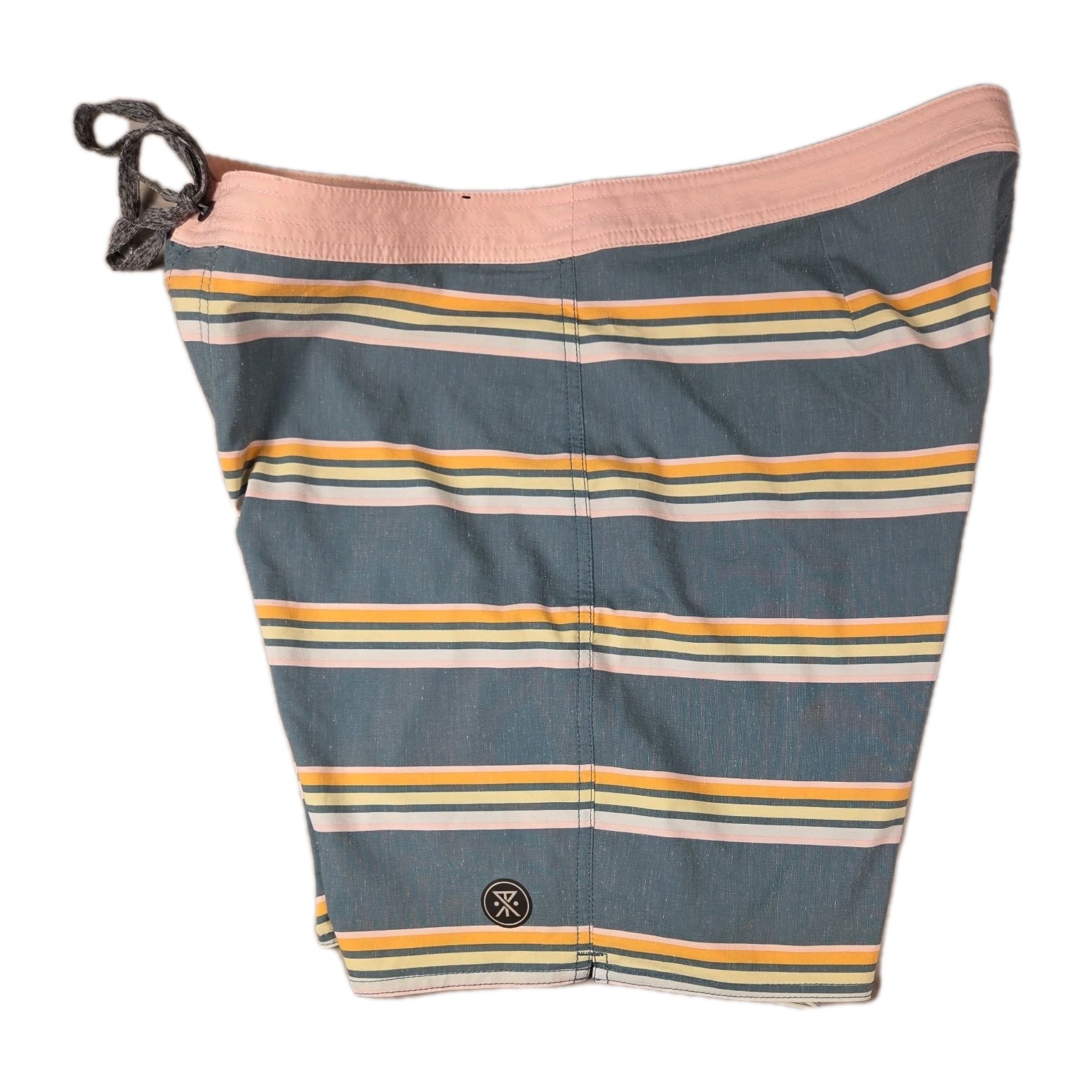 Roark Men’s Kasbah Chiller Boardshort Marine Blue Size 36