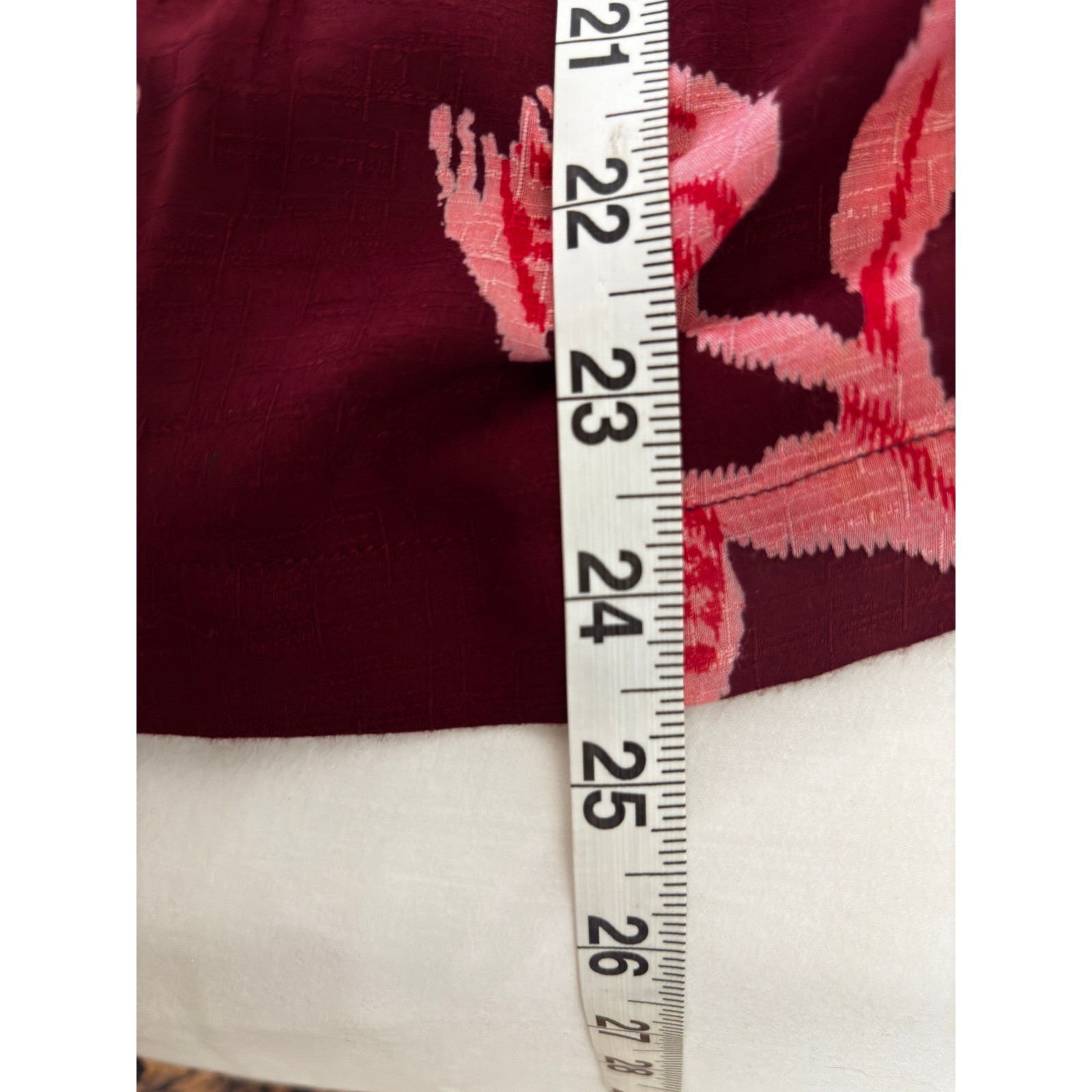 Maeve Anthropologie Pleated Button Front Sleeveless Rayon Blouse Top — 10