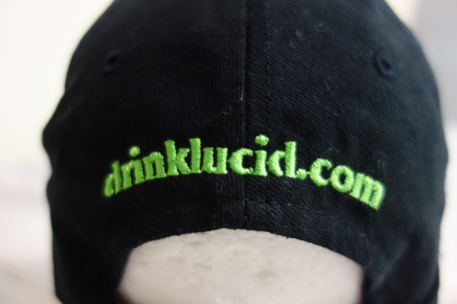 Magic Headwear Lucid Absinthe Supérieure Black Adjustable Hat Cap Mens OSFM