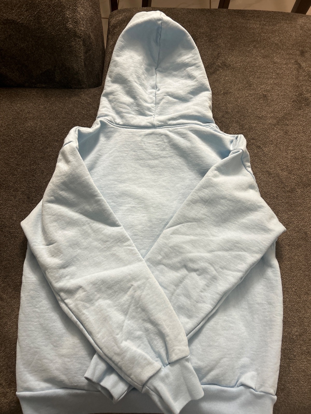 *BRAND NEW* Spider Hoodie Sky Blue Sp5der (Size Medium)
