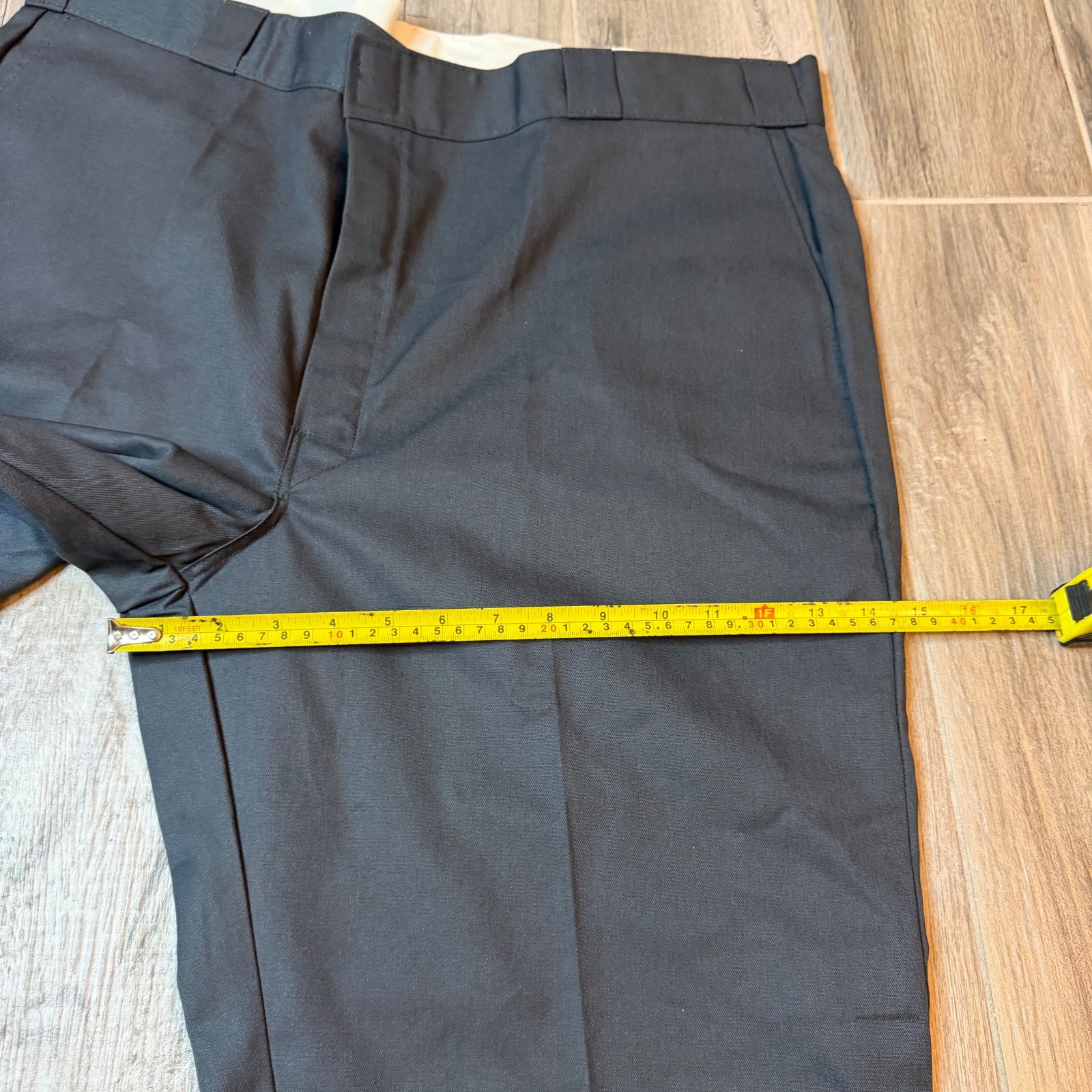 Dickies Men’s 874 Pants Classic Original Fit Work School Uniform Straight Leg