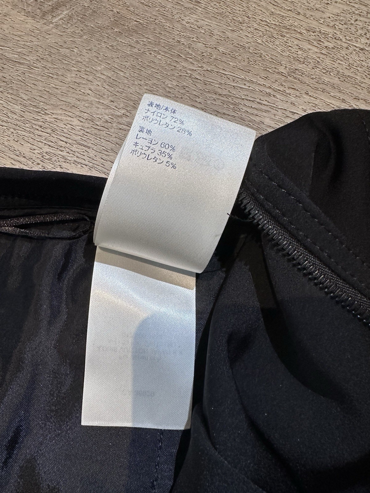 Authentic Louis Vuitton FW21 Technical Tucked Cargo Pants