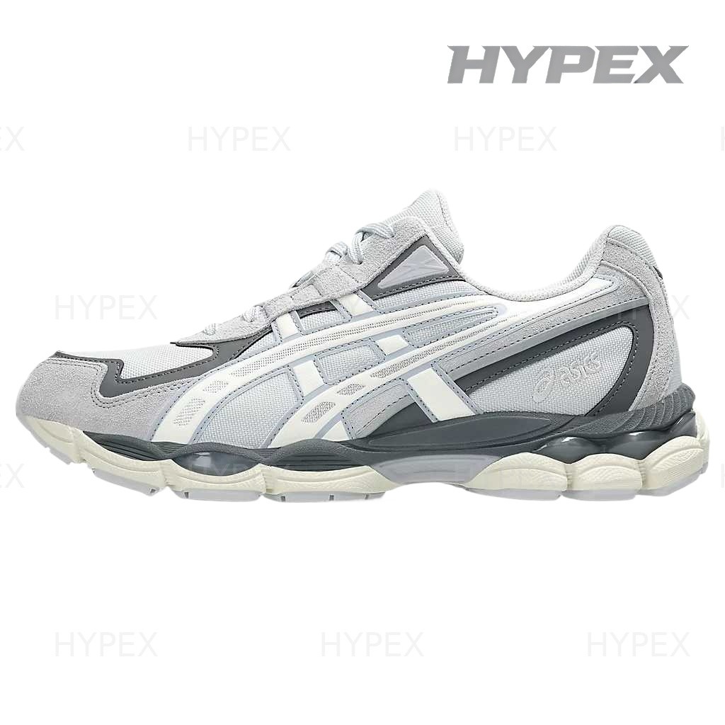 Asics Gel NYC 2055 ‘Glacier Grey Cream’ Men 1203A755-020 New Size