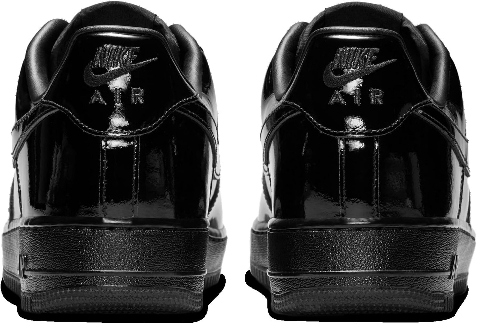 Nike Air Force 1 ’07 Premium – Men’s (Black/Black/Black) – Black/Black/Black – 8