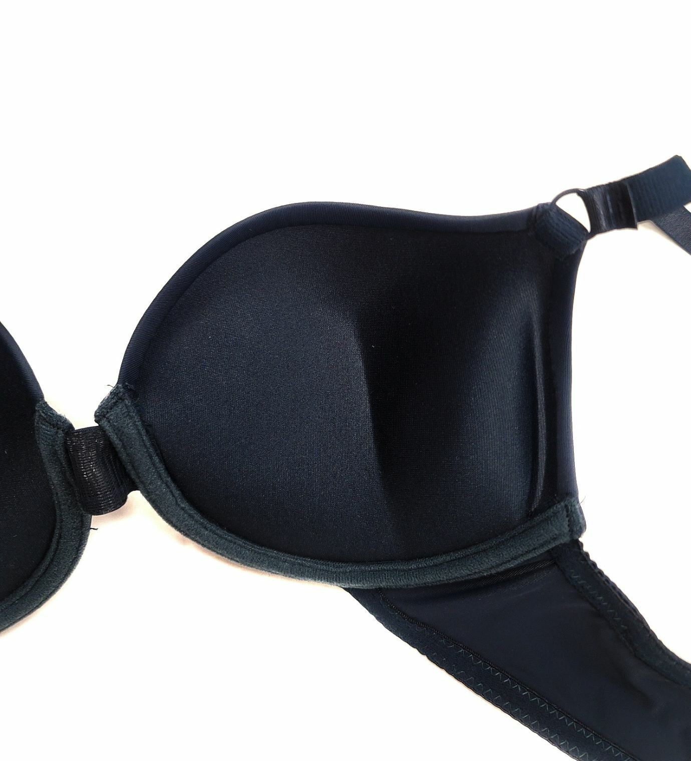 3 Hook Add 2 Cup Sizes Extreme Ultimate Extra Lift Padding Floral Push Up Bra