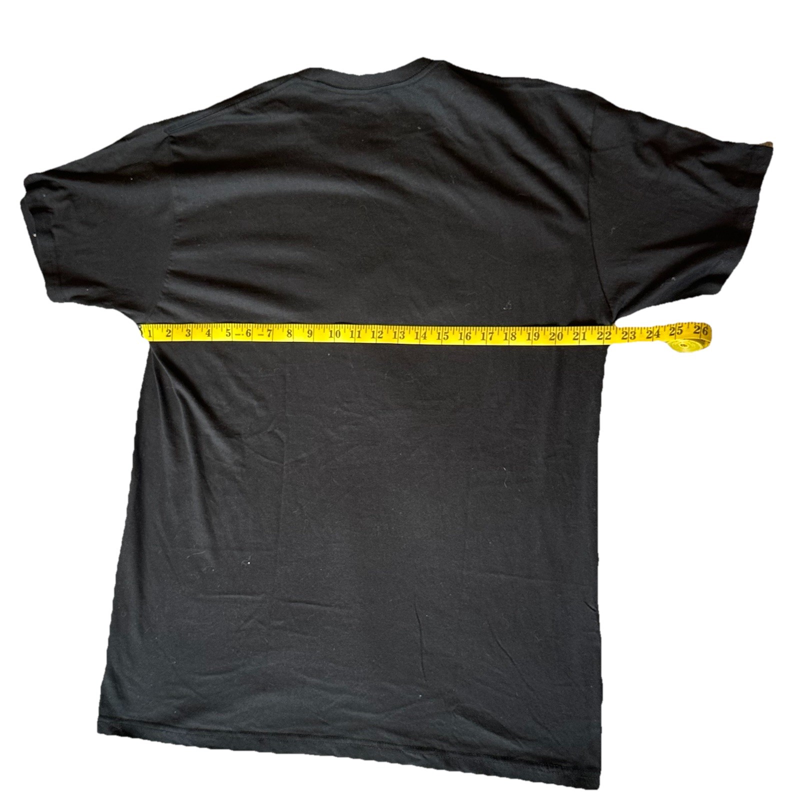AC/DC Let There Be Rock Black Size LARGE Unisex T-Shirt – ACDC – NWT