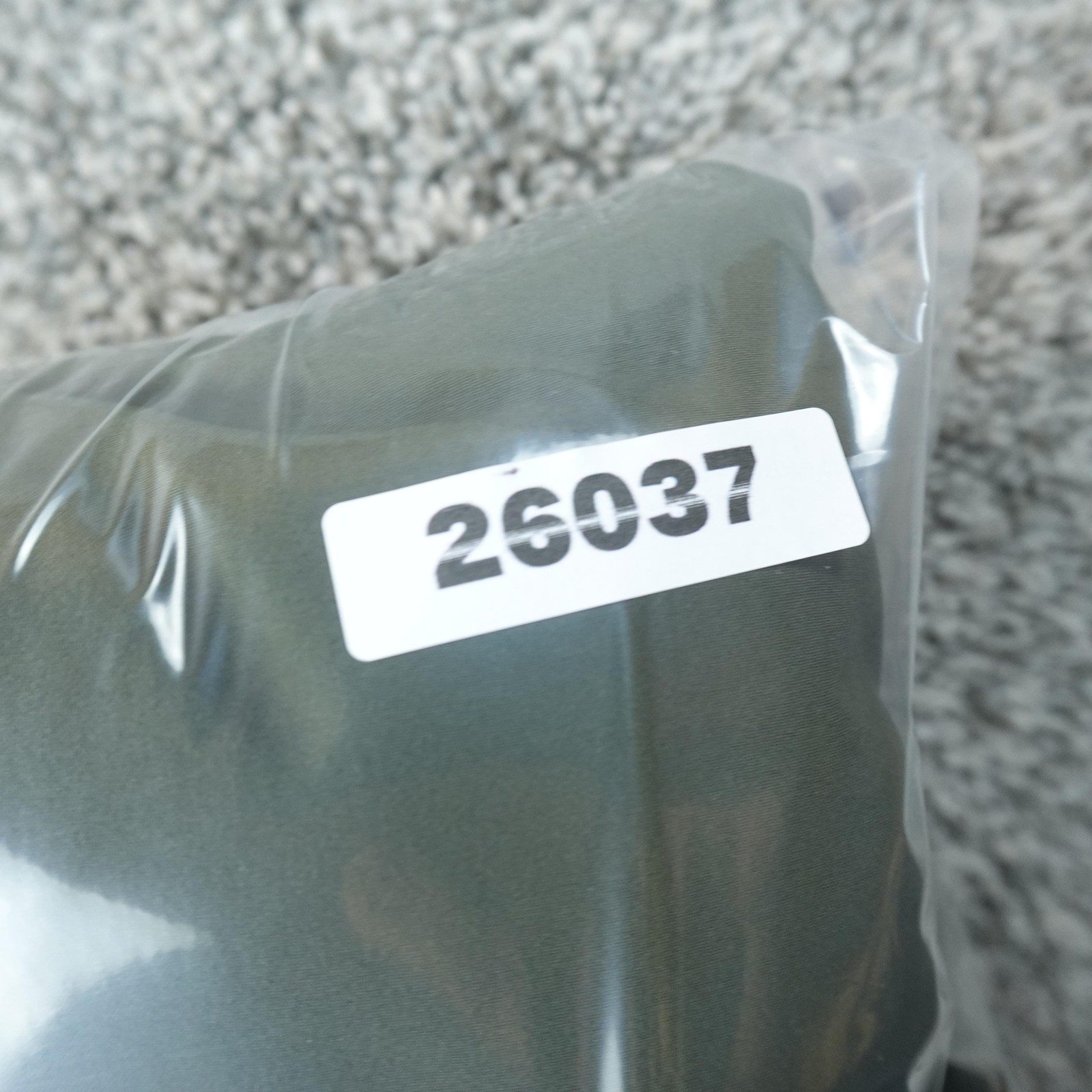 NEW 5.11 Tactical Jacket Mens M Green Softshell Full Zip Military Coat Outdoor