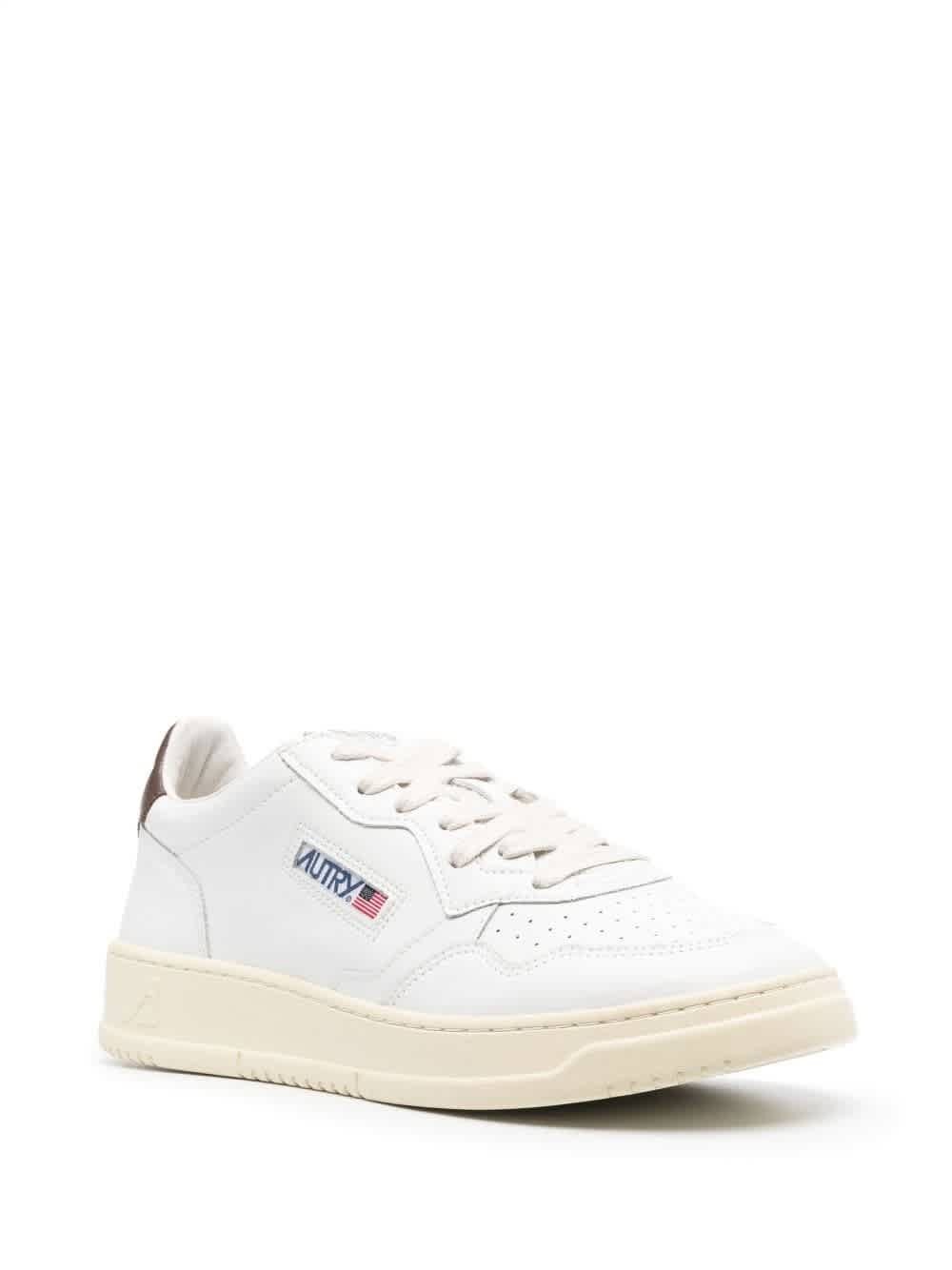 Autry Medalist Low Top Trainers