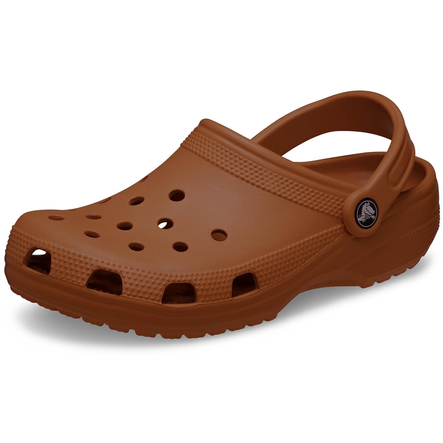Crocs Unisex Adult Classic Clogs – Cognac