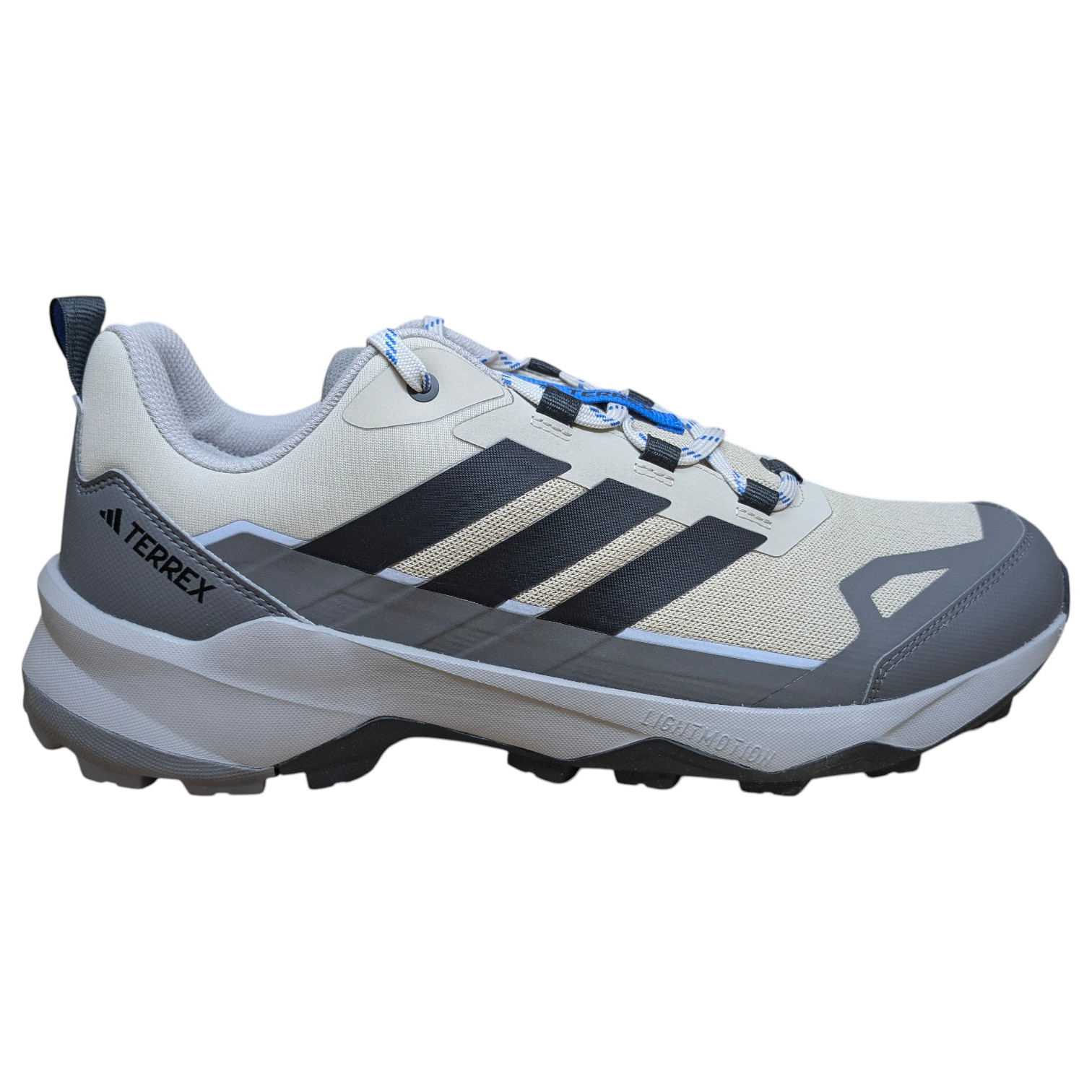 Adidas Men’s Skychaser AX5 Hiking Shoes – Beige/Grey – US Sizes – JR3975