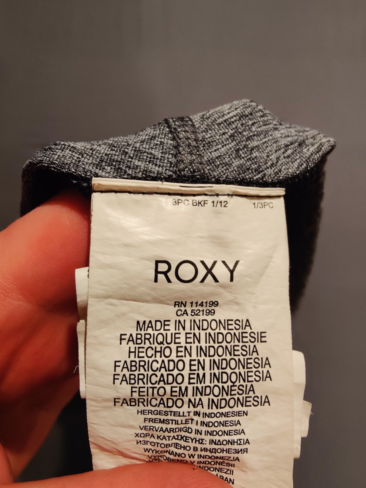Roxy Fitness Workout Romper XS Long Sleeve One Piece Jumper EUC