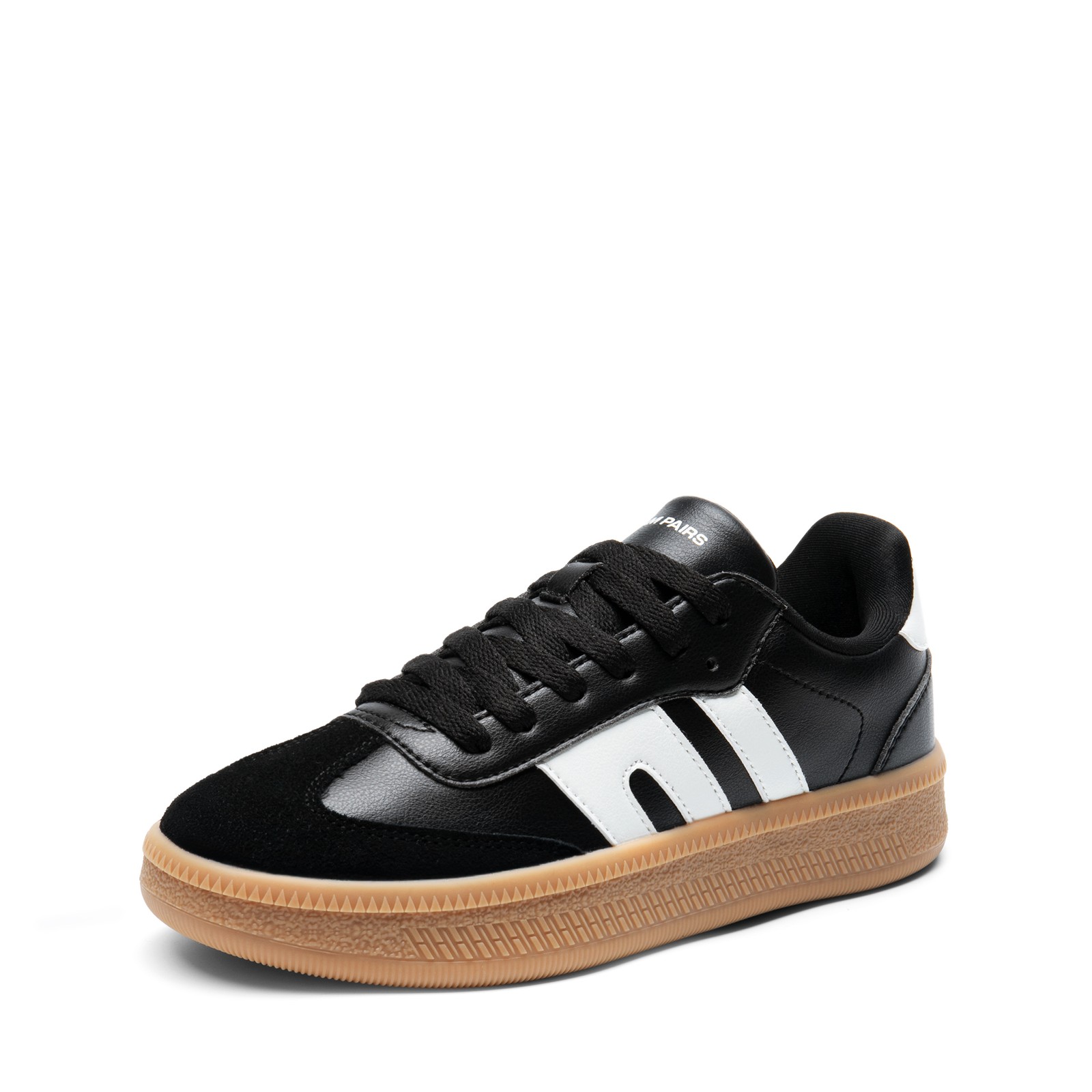 Women Tennis Shoes Fashion Sneakers Walking Shoes Lace-Up Comfort Casual Shoes