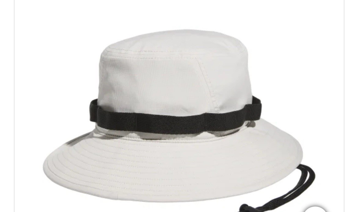 Adidas Bucket Hat UPF 50