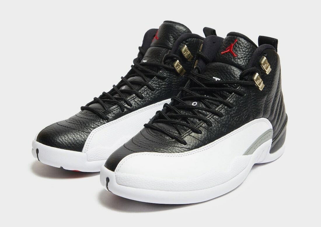 2022 Nike Air Jordan 12 Retro Playoffs Size 9.5. CT8013-006