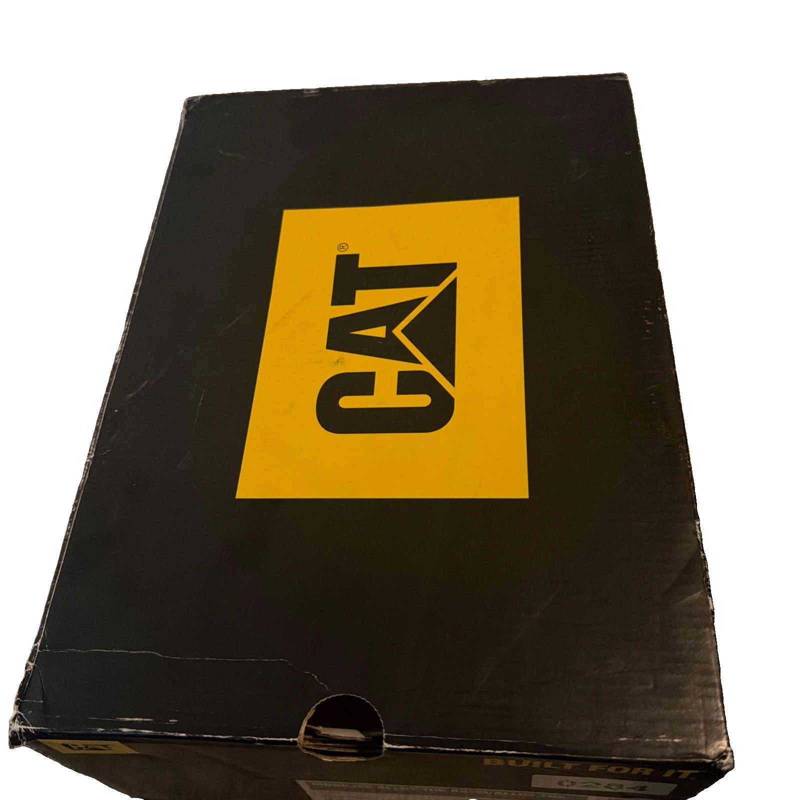 Caterpillar® CAT (Men’s 9.5 M) Mobilize™ EH SR Alloy Toe Work Boot, Black – $130