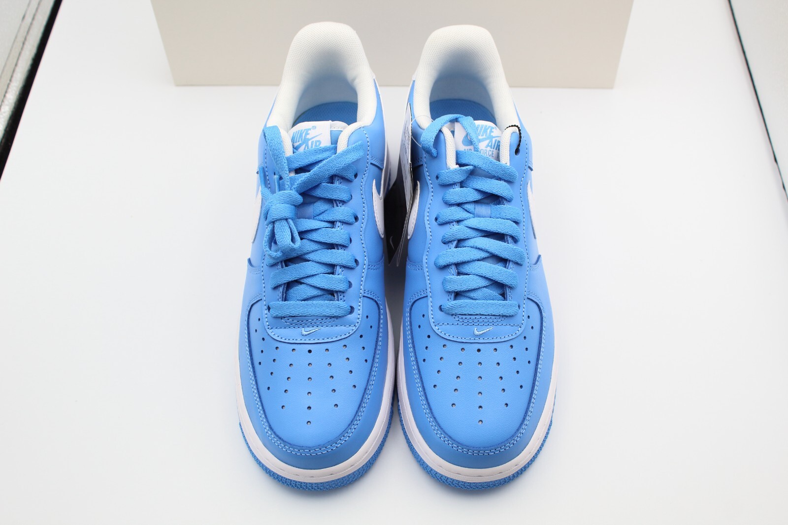 Nike Air Force 1 Low ’07 University Blue DC2911-400 Men’s US4-14 NEW