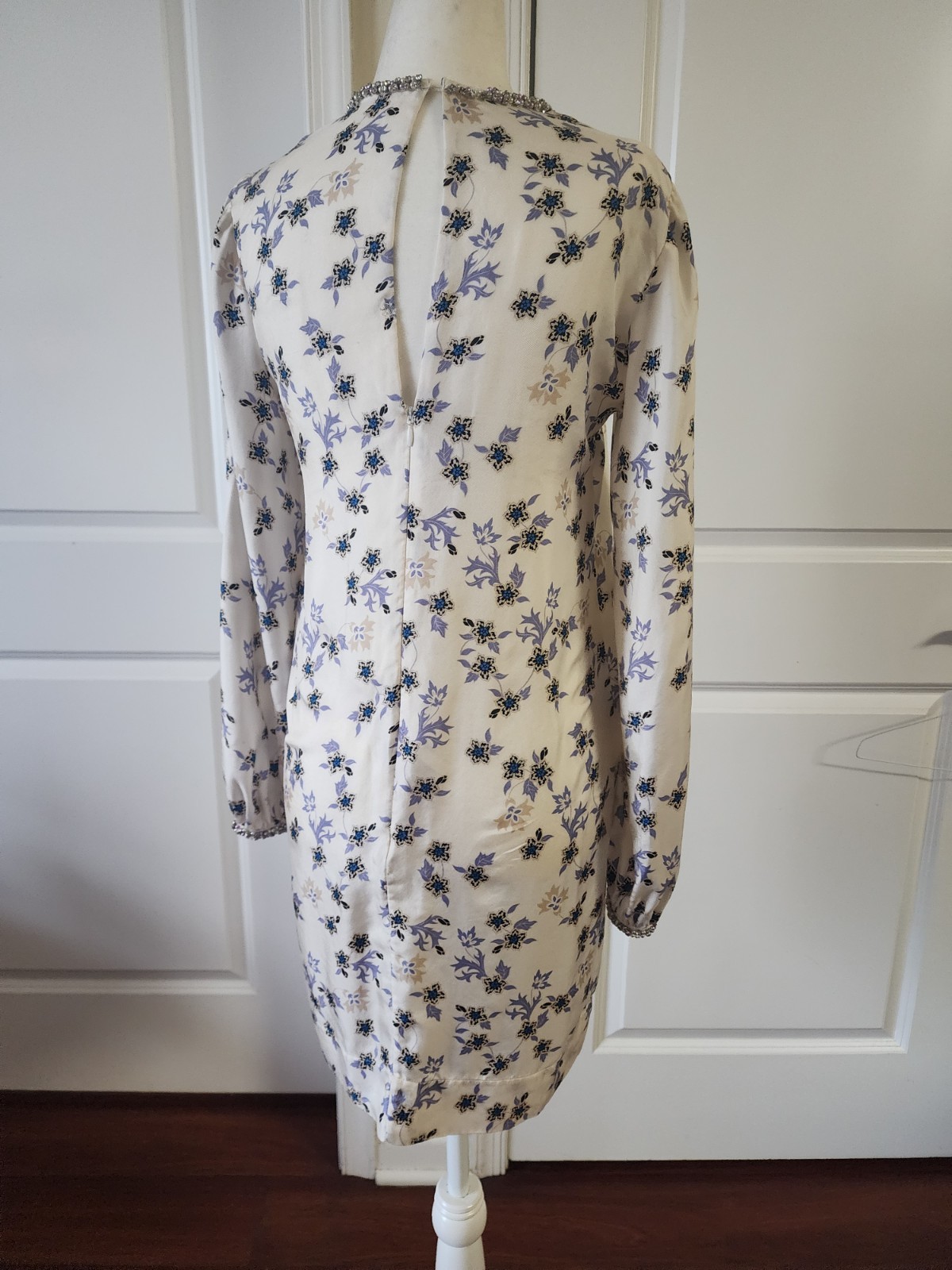 sandro paris dress
