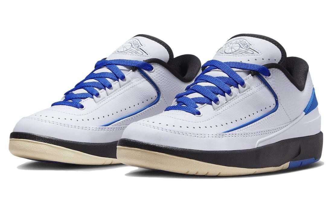 Jordan 2 Retro Low Varsity Royal Womens DX4401-104