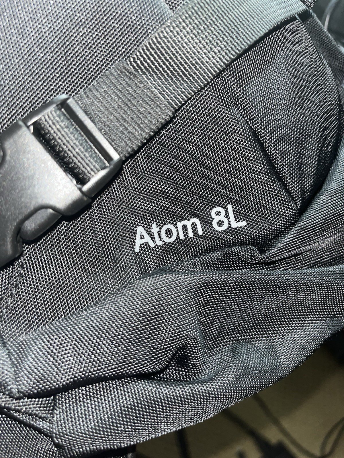 Patagonia Atom 8L Outdoor Crossbody Bag