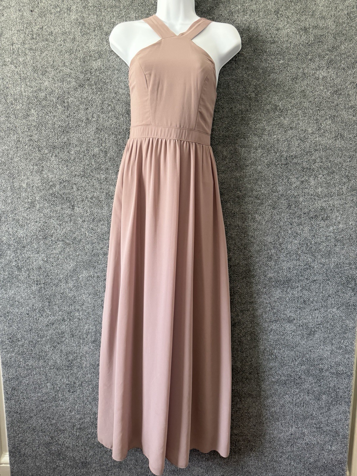 LuLu Women’s Formal Dress Blush Pink XS