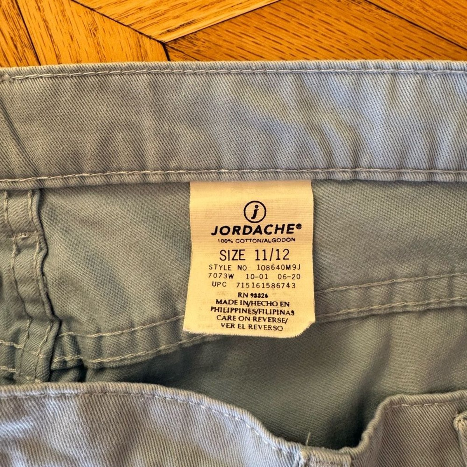 Jordache Shorts