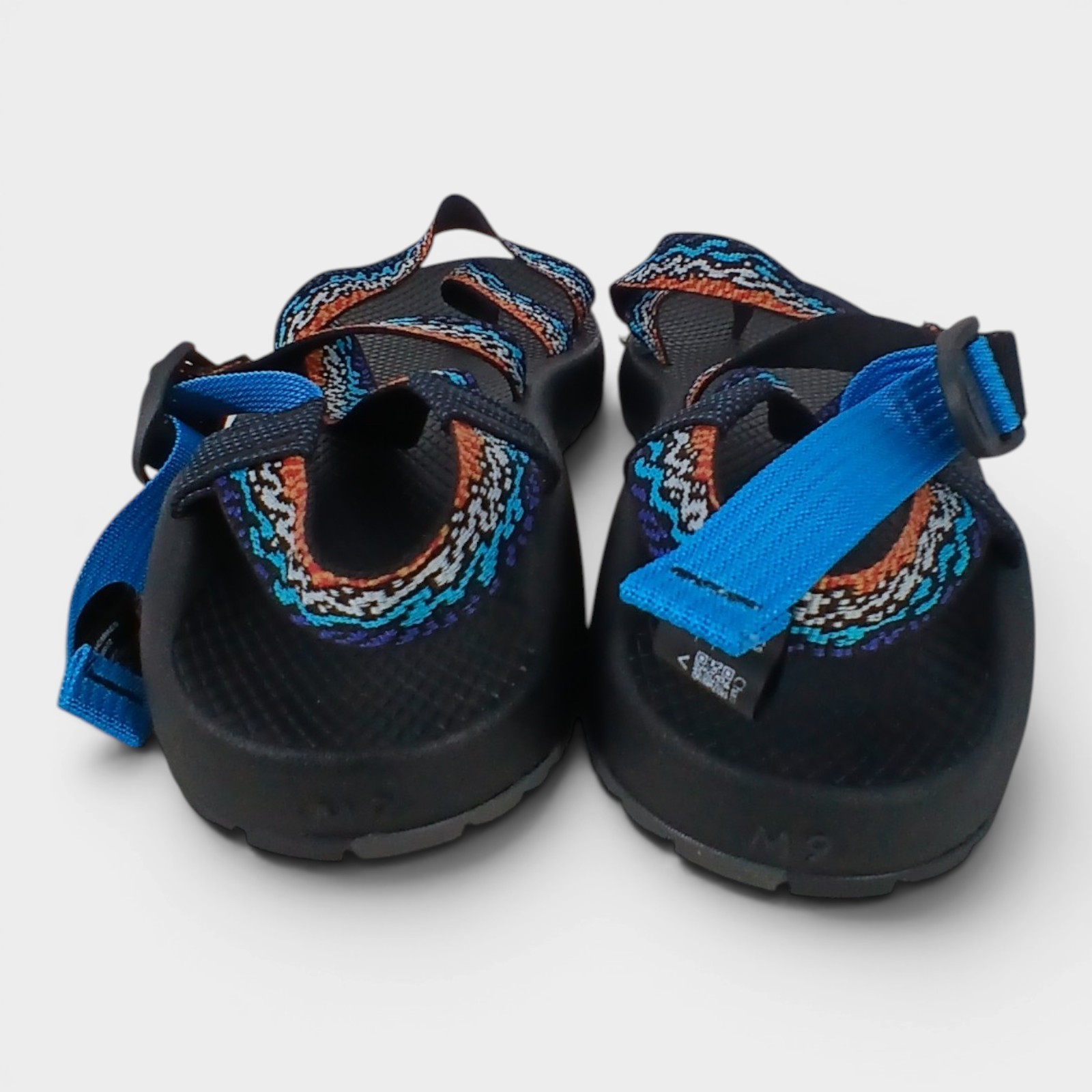 Chaco Rapid Pro Toe-Loop Men’s Strap Sport Sandals 9