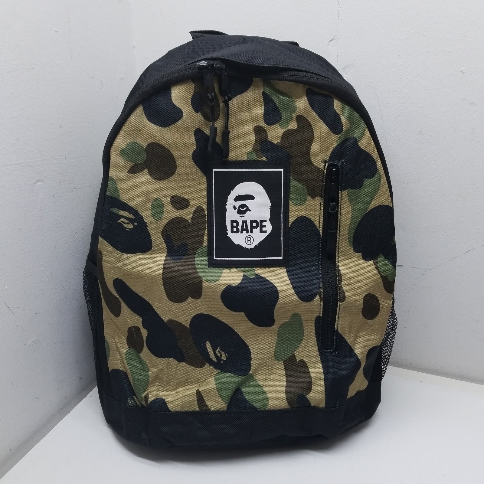 Bape Kids x Takarajima Spring Summer 2022 Backpack from magazine