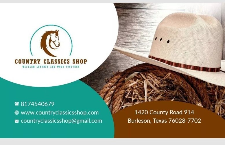 BRAIDED White HATBAND Genuine LEATHER for Western Cowboy Cowgirl Hats Hat Band