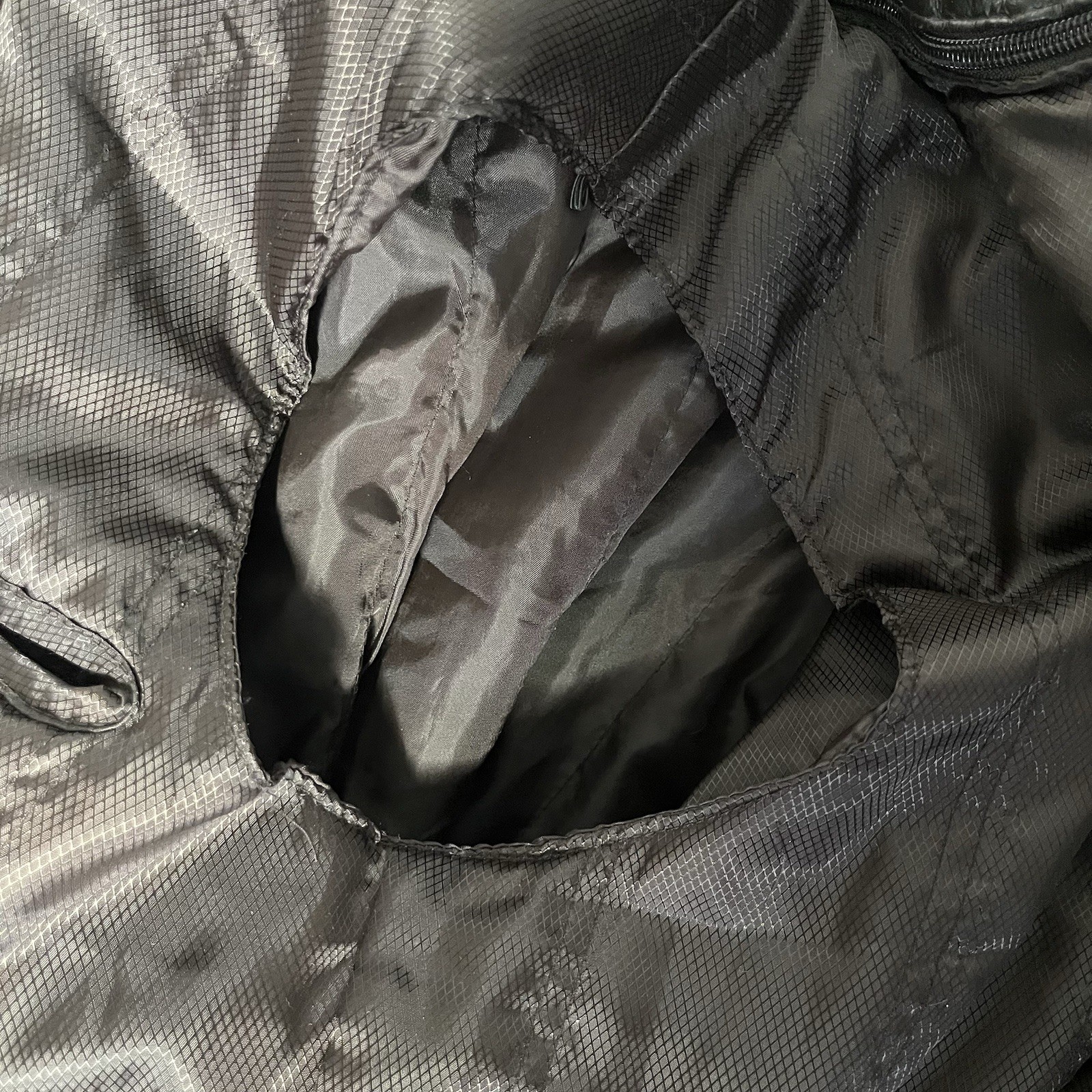 Vintage Phase Two Brown Mens 2XL Leather Jacket Removable Liner Adjustable Waist