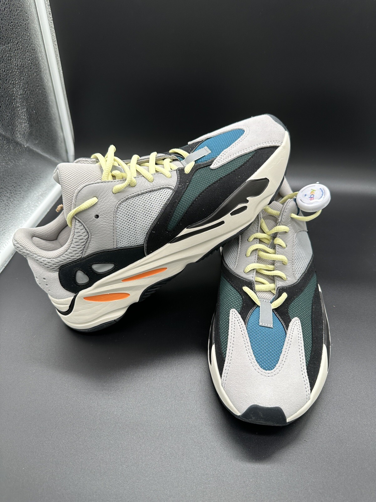 Adidas Yeezy Boost 700 V2 Wave Runner – 47 1/3 (EU) US 12.5 New Collectors Rare