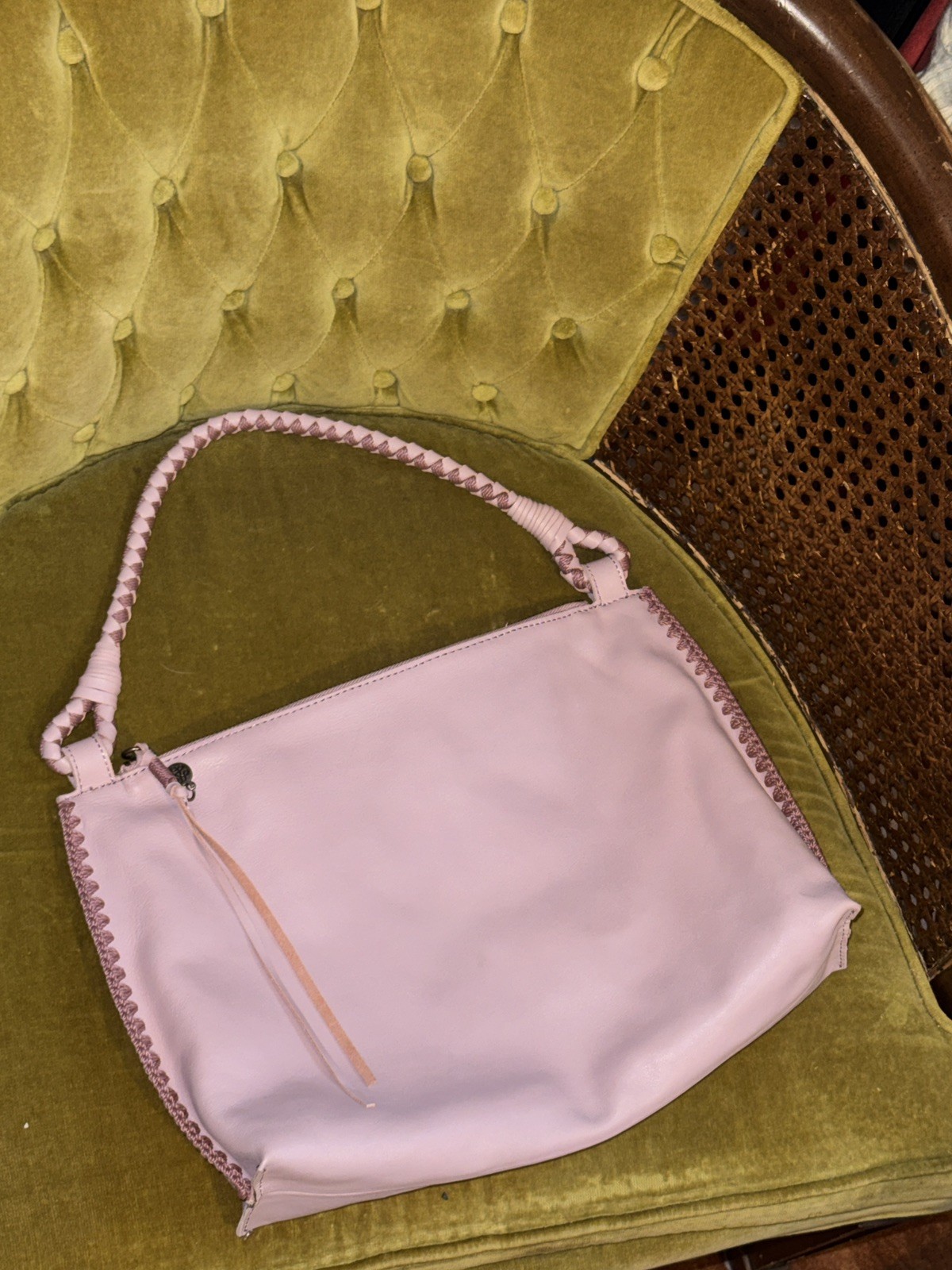 The Sak ~ Mariposa Leather Shoulder Bag ~ EXCELLENT CONDITION